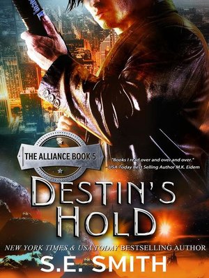 cover image of Destin's Hold